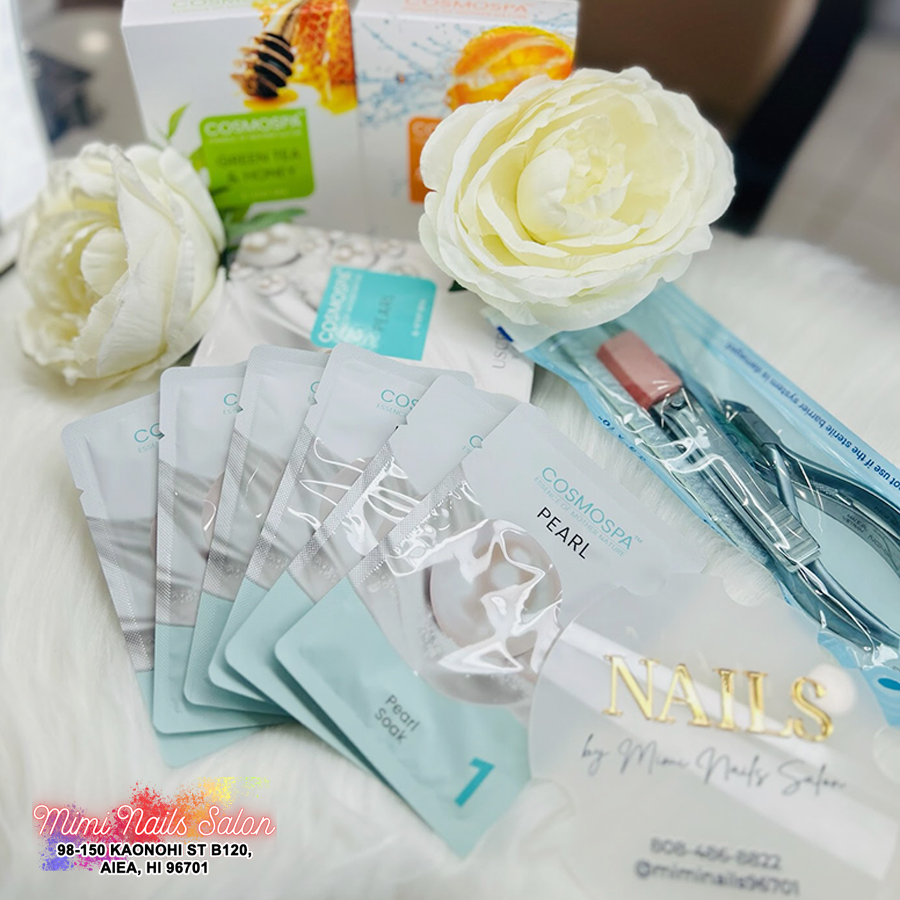 Nail products